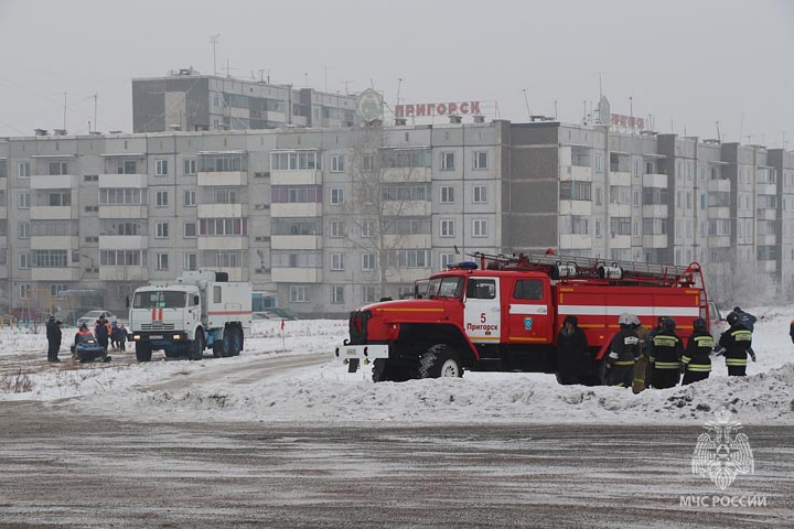 В районе Пригорска будет ограничено движение